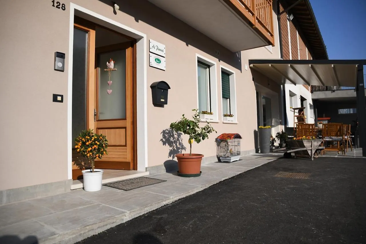 Ai Pianai Bed & Breakfast Mel