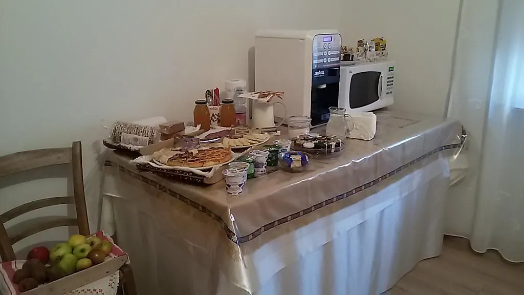 Ai Pianai Bed & Breakfast Mel 3*,  Italy
