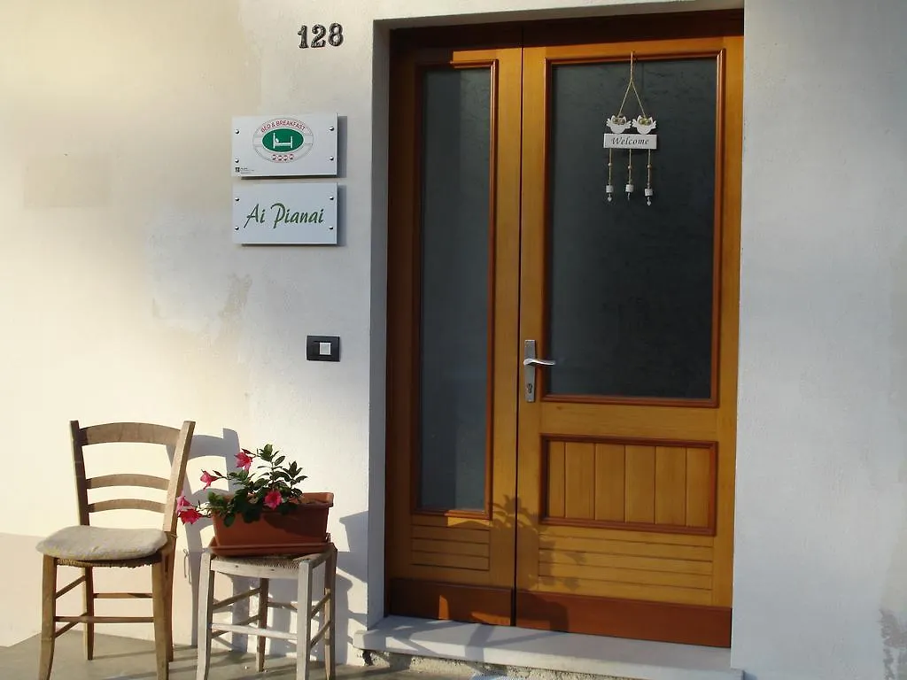 Ai Pianai Bed & Breakfast Mel Italy