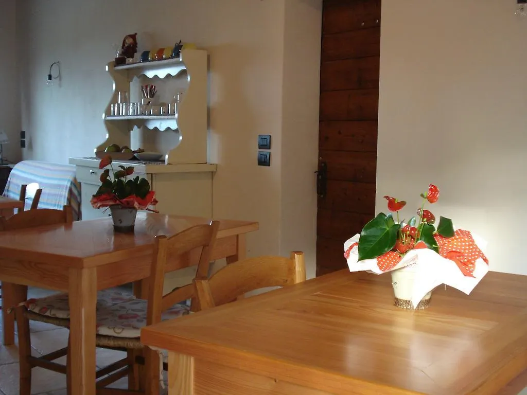 Ai Pianai Bed & Breakfast Mel