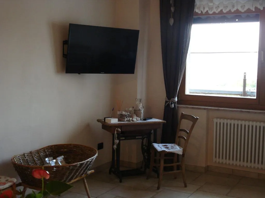 Ai Pianai Bed & Breakfast Mel