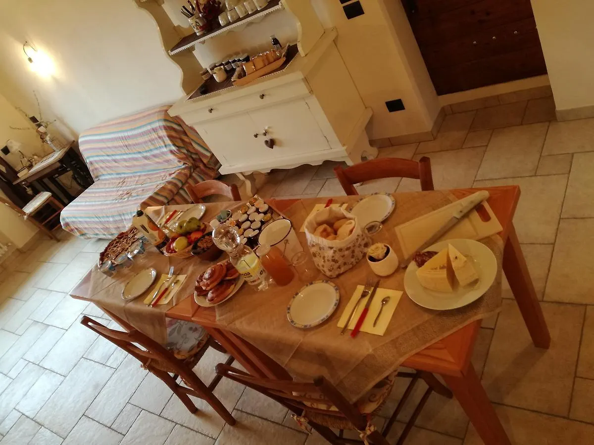 Ai Pianai Bed & Breakfast Mel